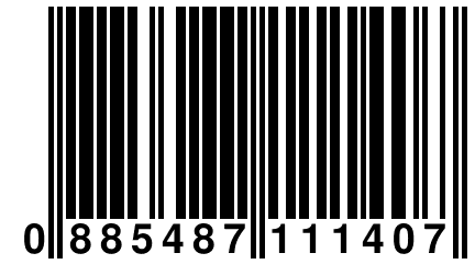 0 885487 111407