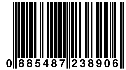 0 885487 238906