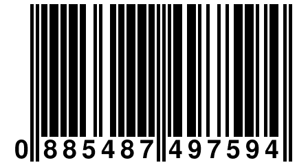 0 885487 497594