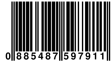 0 885487 597911
