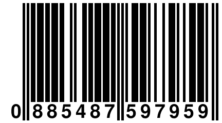 0 885487 597959