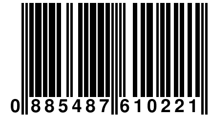 0 885487 610221