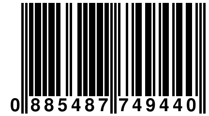 0 885487 749440