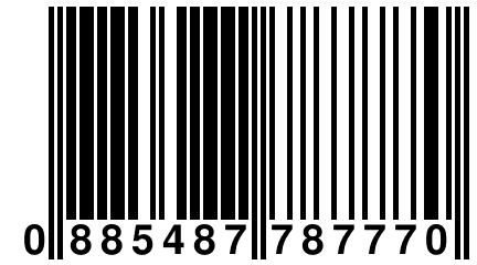 0 885487 787770