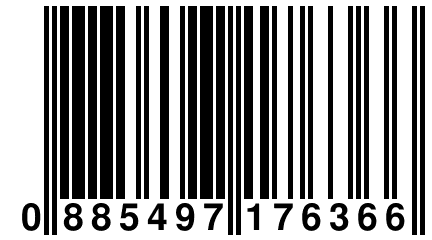 0 885497 176366