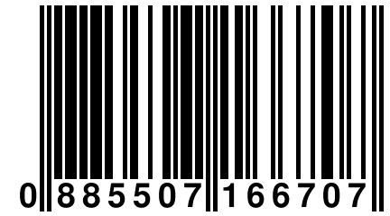 0 885507 166707