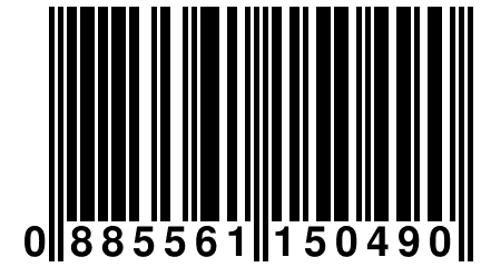0 885561 150490