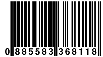 0 885583 368118