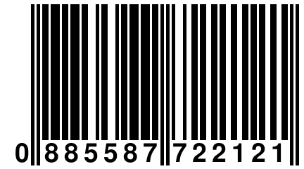 0 885587 722121