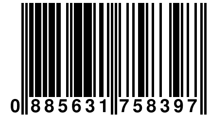 0 885631 758397