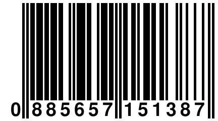 0 885657 151387