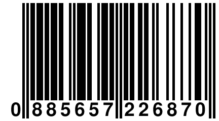 0 885657 226870