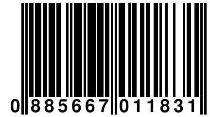 0 885667 011831