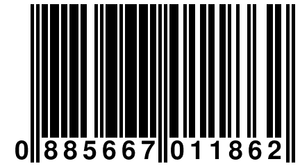 0 885667 011862