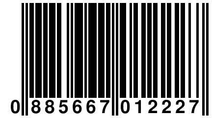 0 885667 012227