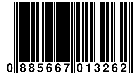 0 885667 013262