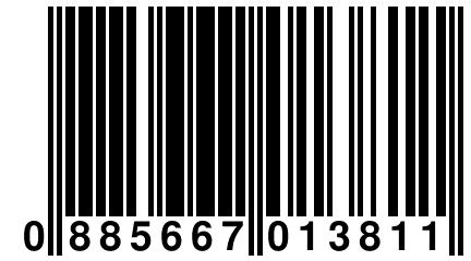 0 885667 013811