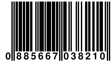 0 885667 038210