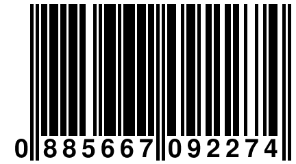 0 885667 092274