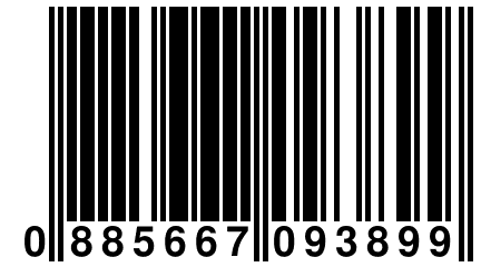 0 885667 093899