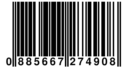 0 885667 274908