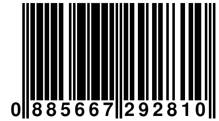 0 885667 292810