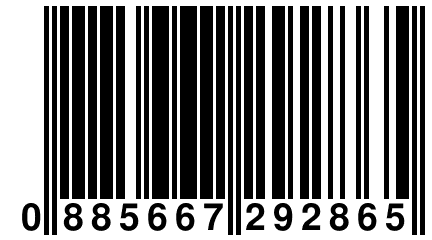 0 885667 292865