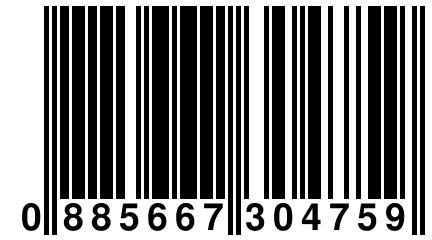 0 885667 304759