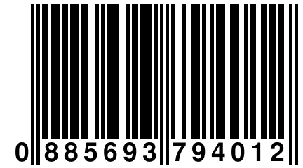 0 885693 794012