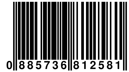 0 885736 812581