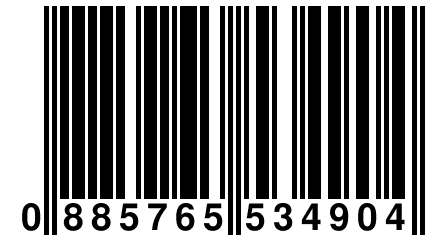 0 885765 534904