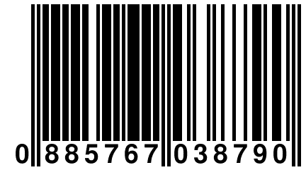 0 885767 038790