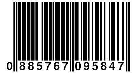 0 885767 095847