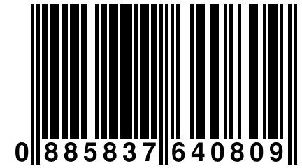 0 885837 640809