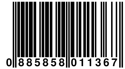 0 885858 011367
