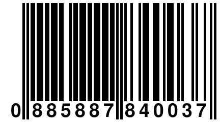 0 885887 840037