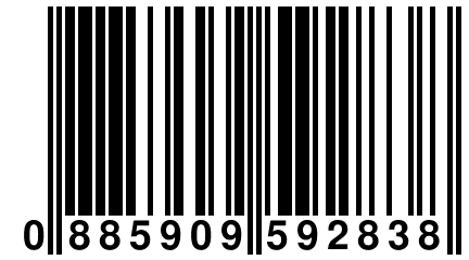 0 885909 592838