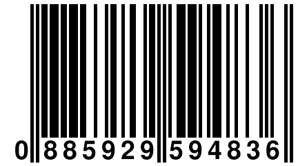 0 885929 594836