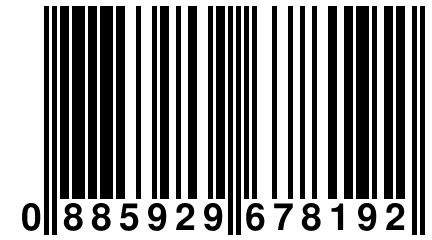 0 885929 678192