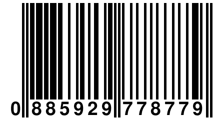 0 885929 778779