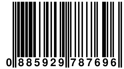 0 885929 787696