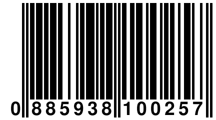 0 885938 100257