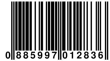 0 885997 012836