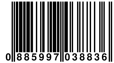 0 885997 038836