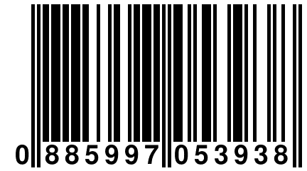 0 885997 053938
