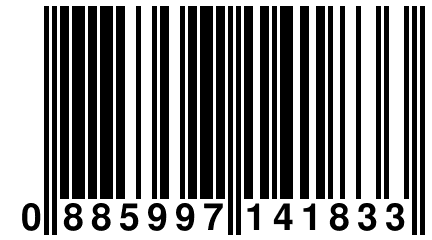 0 885997 141833