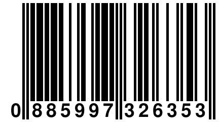0 885997 326353