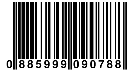 0 885999 090788