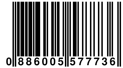 0 886005 577736