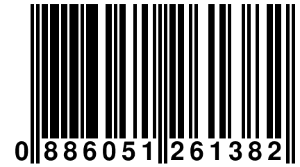 0 886051 261382